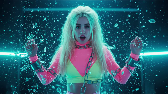 AI Generated Music Meets Ava Max Energy in “I Don’t Care”