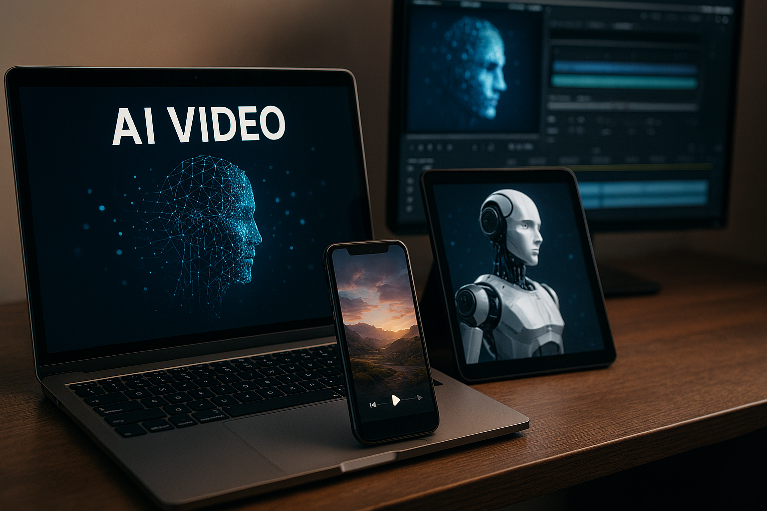 AI Video Generators in 2025: Comprehensive Analysis of Tools, Capabilities, Pricing, and Value