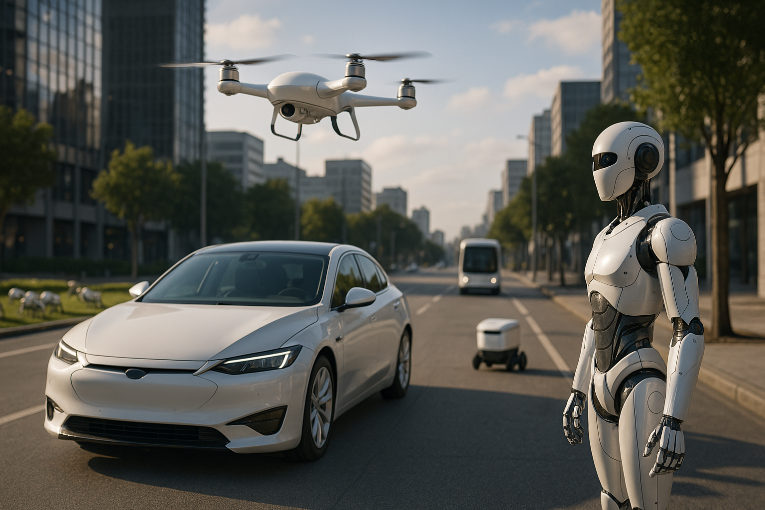 Autonomous Systems