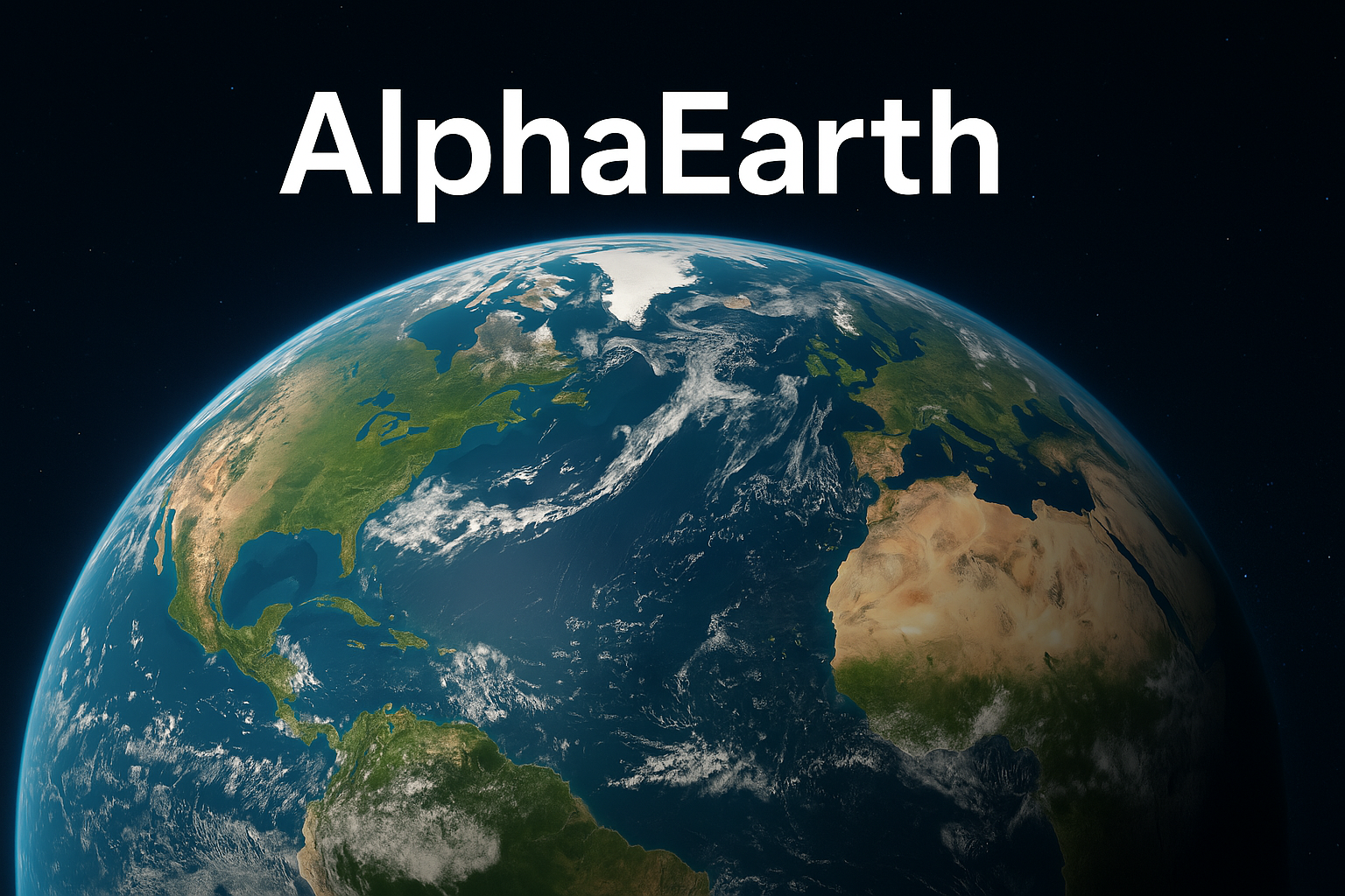 AlphaEarth Foundations: Revolutionizing Planetary Mapping with AI