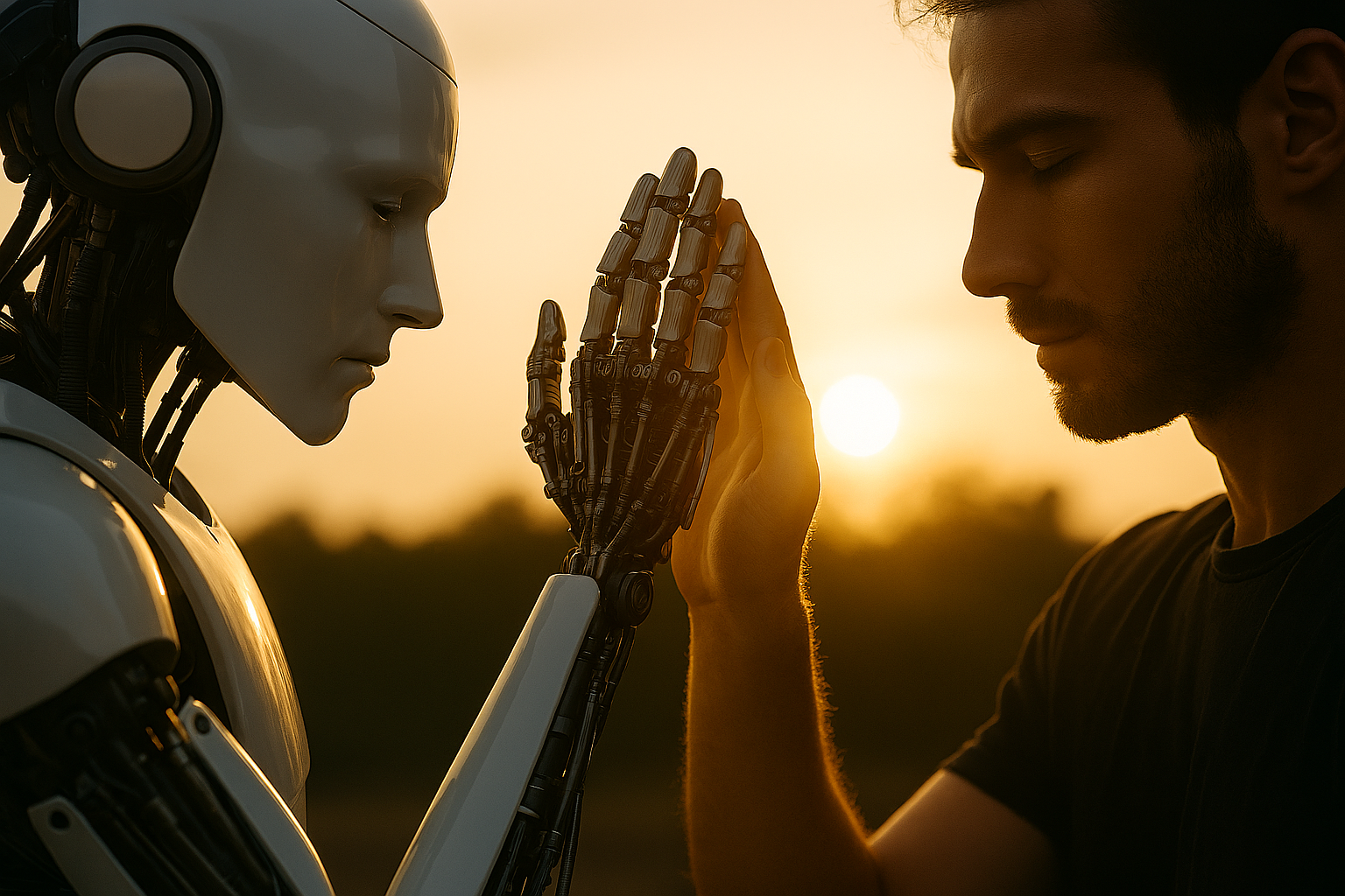 AI Progress Slowdown: A Chance to Build Human Ethics