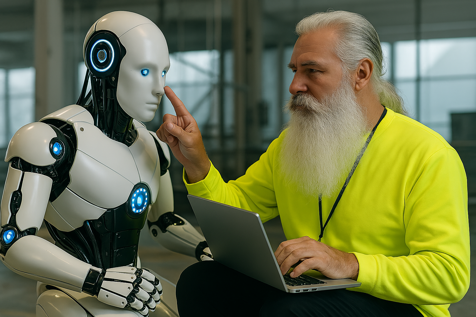 Human-in-the-Loop (HITL)