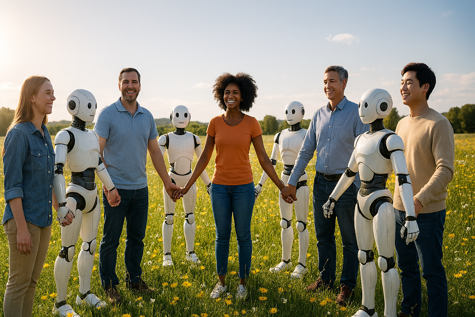The World Robot Cooperation Organization (WRCO): Driving Global Robotic Innovation and Collaboration