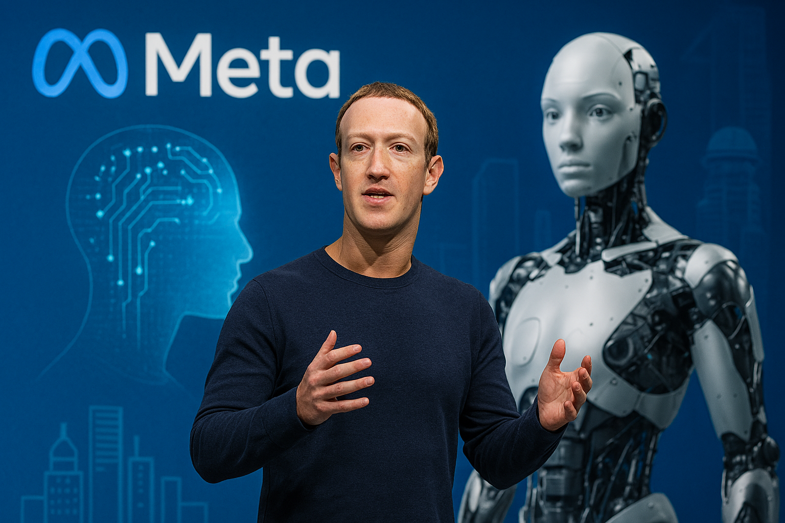 Mark Zuckerberg: The Greatly Misunderstood Visionary