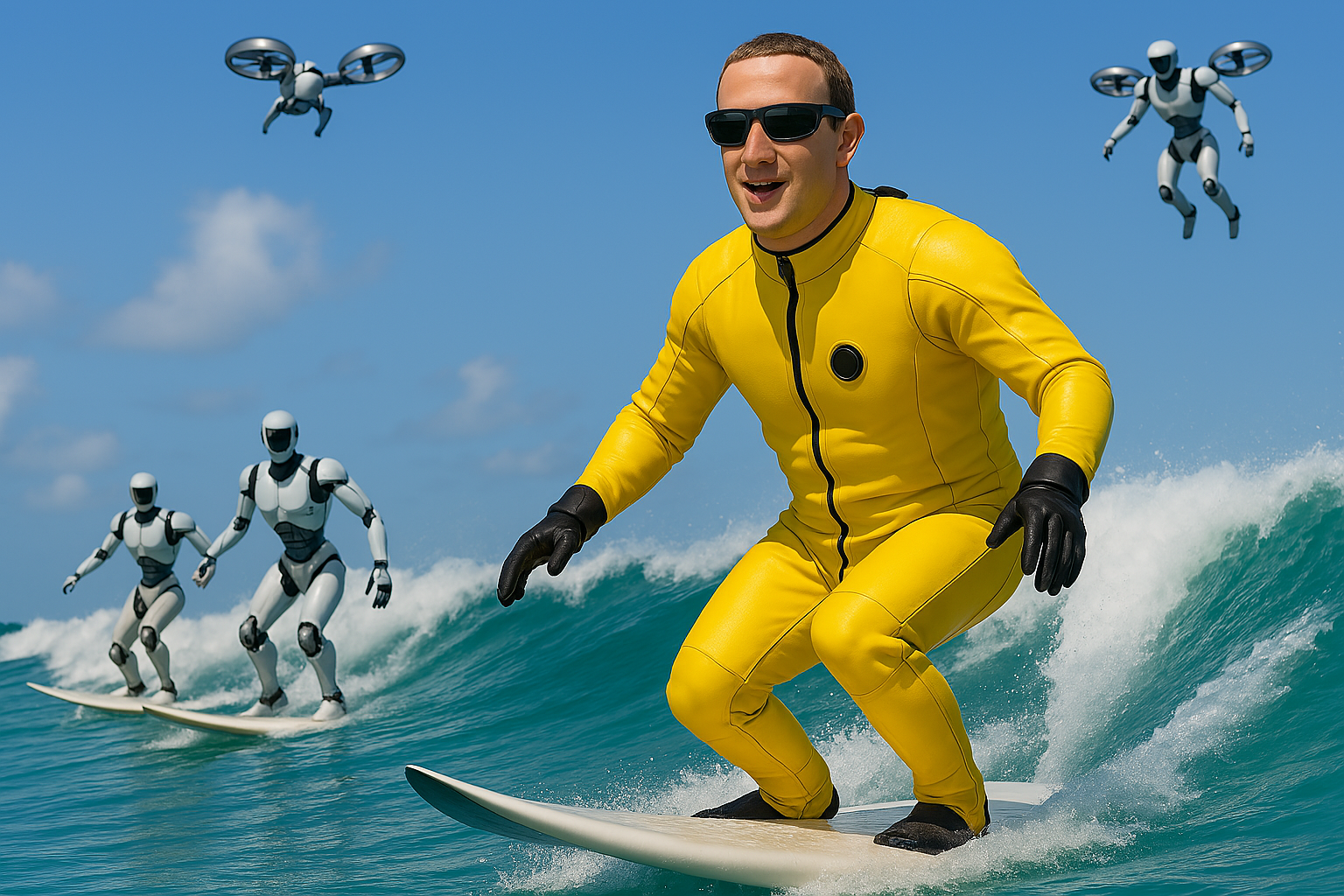 Mark Zuckerberg’s Vision of Personal Superintelligence: Empowering People with AI