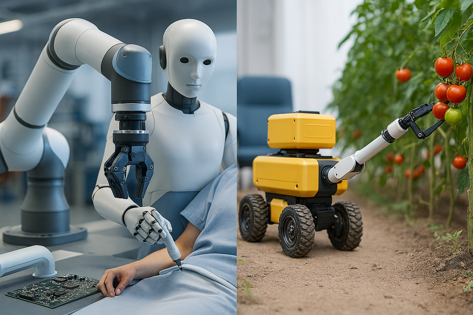 The Israeli Robotics Association (IROB): Catalyzing Robotics Innovation in Israel and Beyond