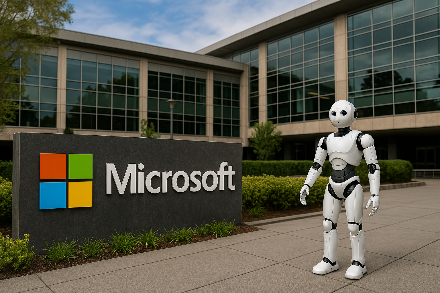 Microsoft’s Journey in AI and Robotics: Past, Present, and Future