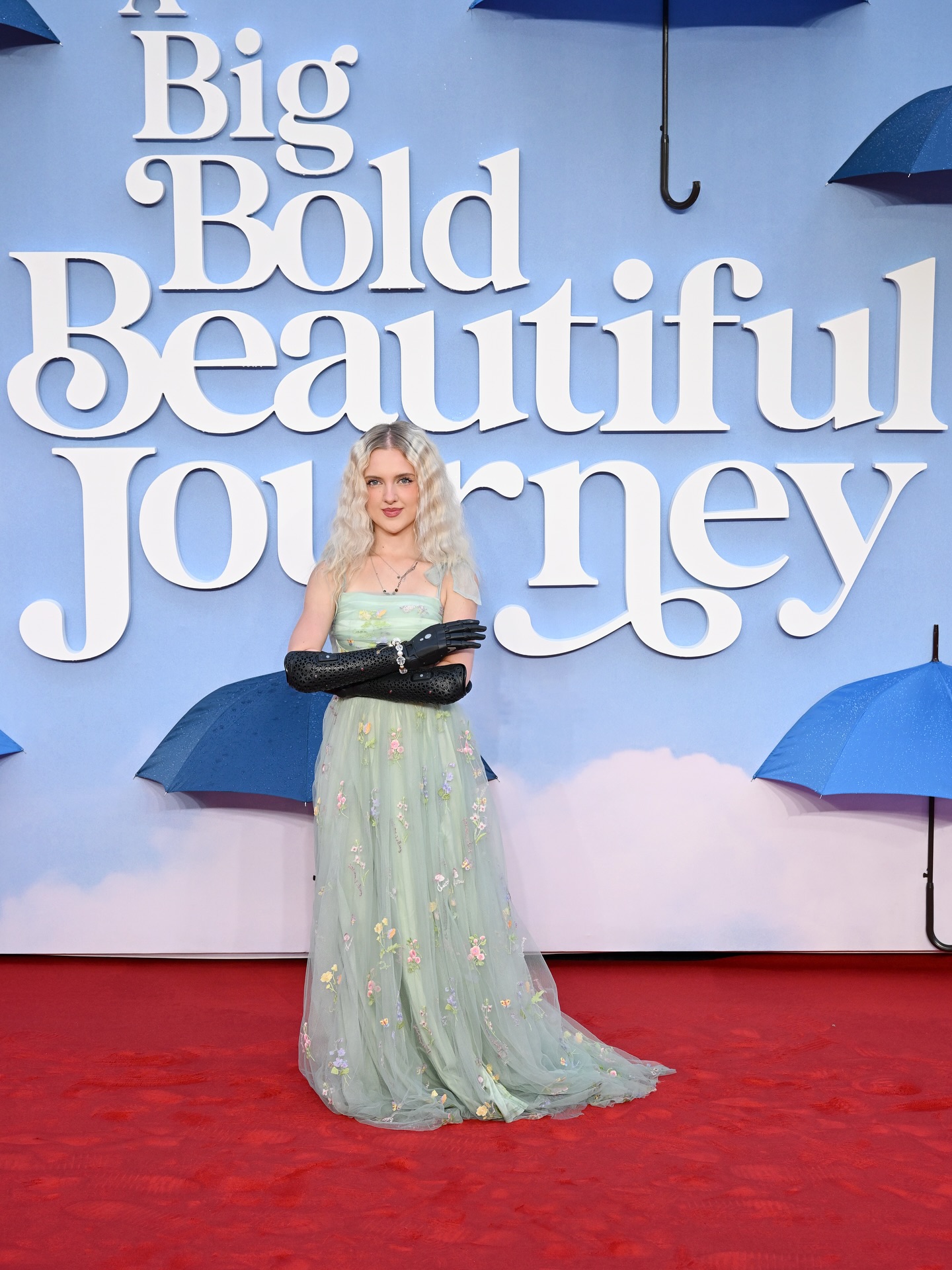 Tilly Lockey A Big Bold Beautiful Journey