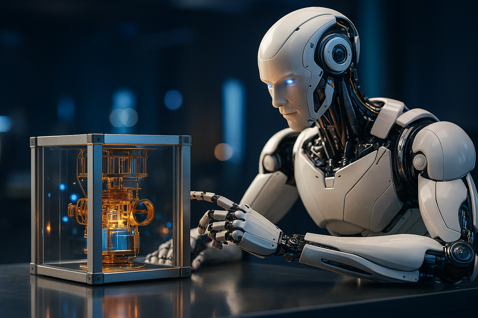 UCLA Room Temperature Quantum Computing Breakthrough