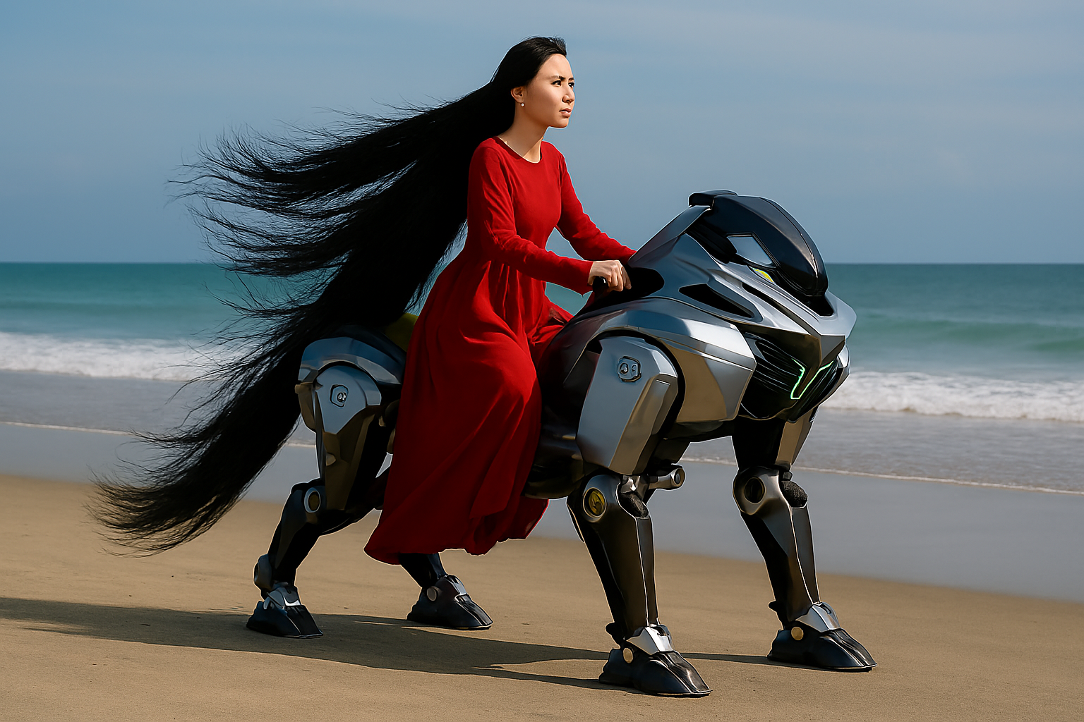 Kawasaki’s CORLEO: A Hydrogen-Powered Rideable Robot Revolution